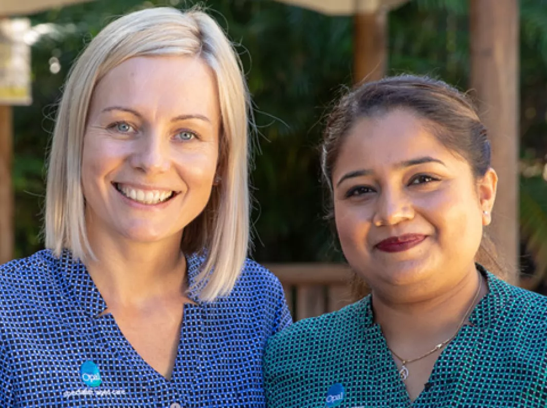 General Enquiry Opal HealthCare